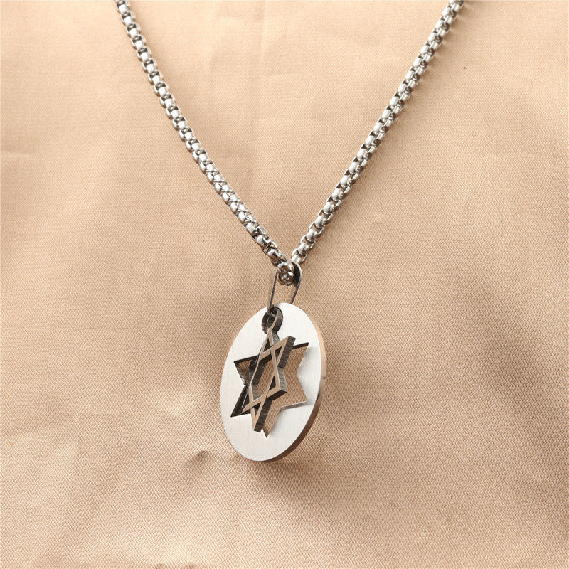 Classic Pendant with Timeless Appeal