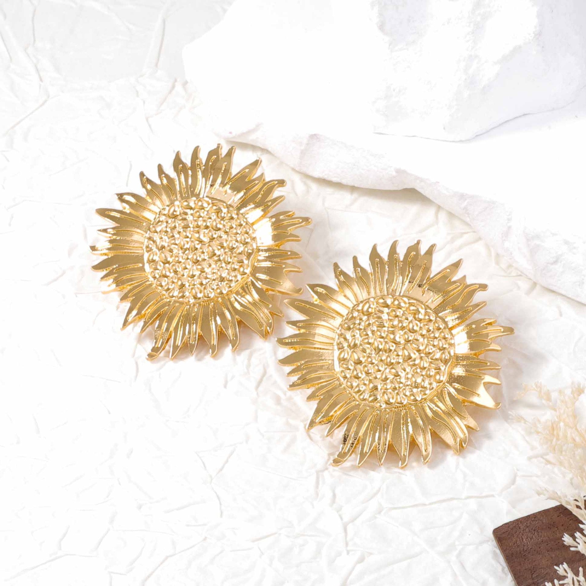 Delicate Artisan Earring
