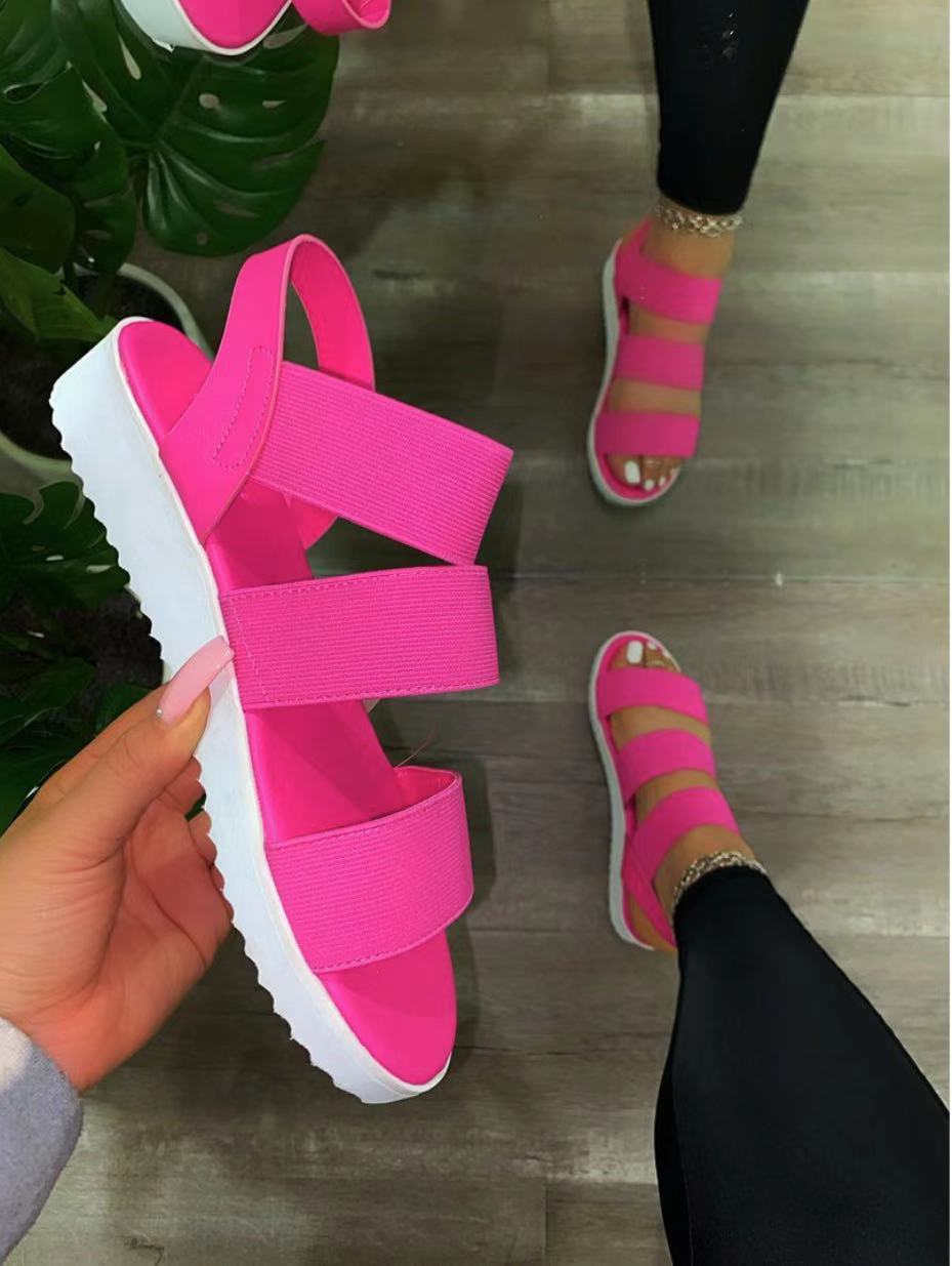 Elegant Orthopedic Sandals for Every Step