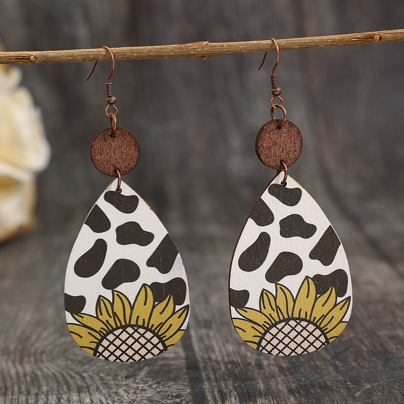 Beautiful Earring with Unique Style