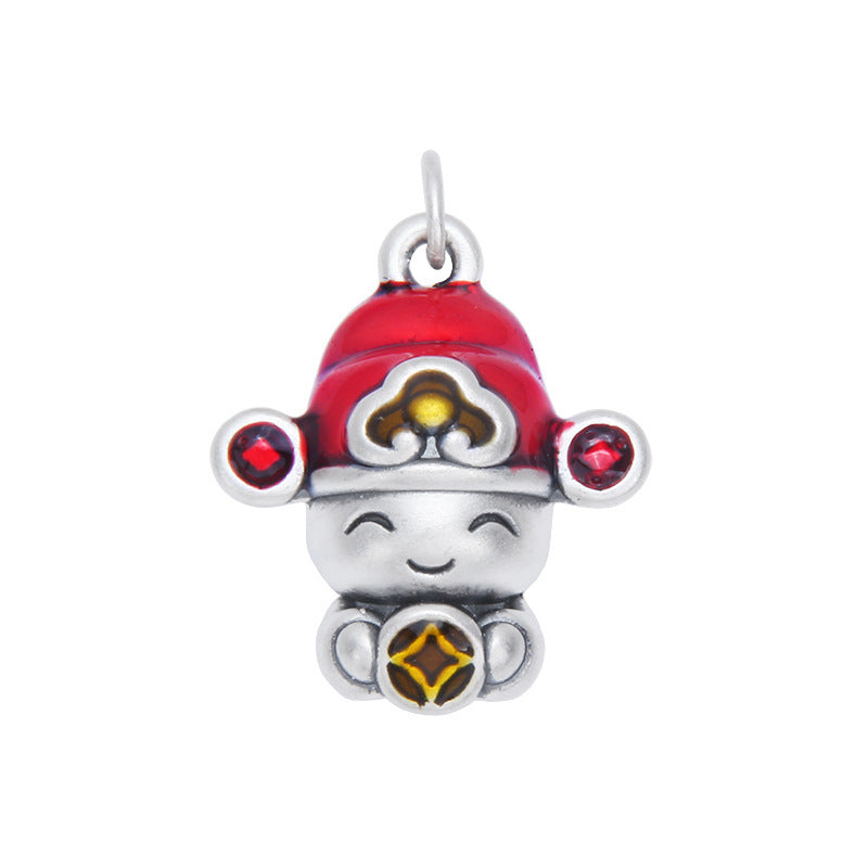 Elegant Silver Pendant for Every Occasion