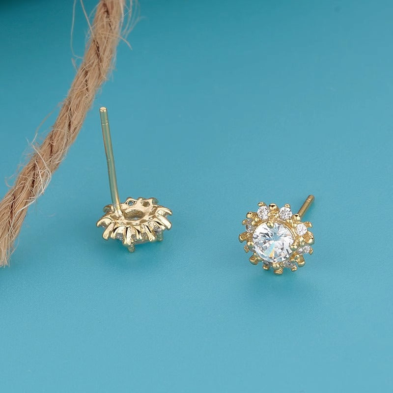 Delicate Artisan Earring
