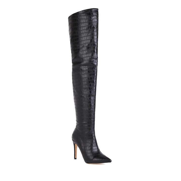 Elegant Orthopedic Boots for Every Step