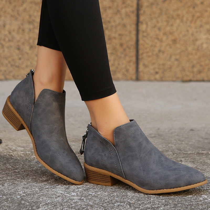 Vintage Inspired Orthopedic Shoes