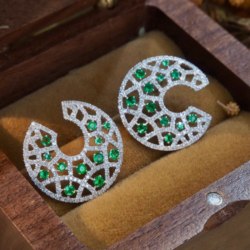 Beautiful Earring with Unique Style