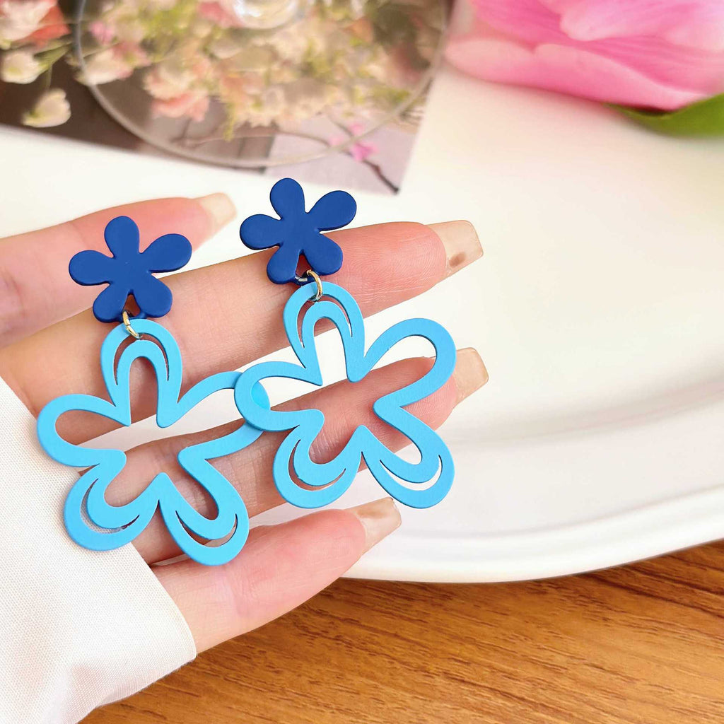 Vintage Handmade Earring