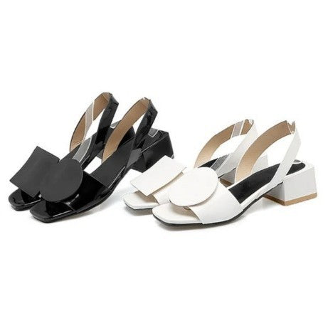 Chic Orthopedic Sandals with Unique Design