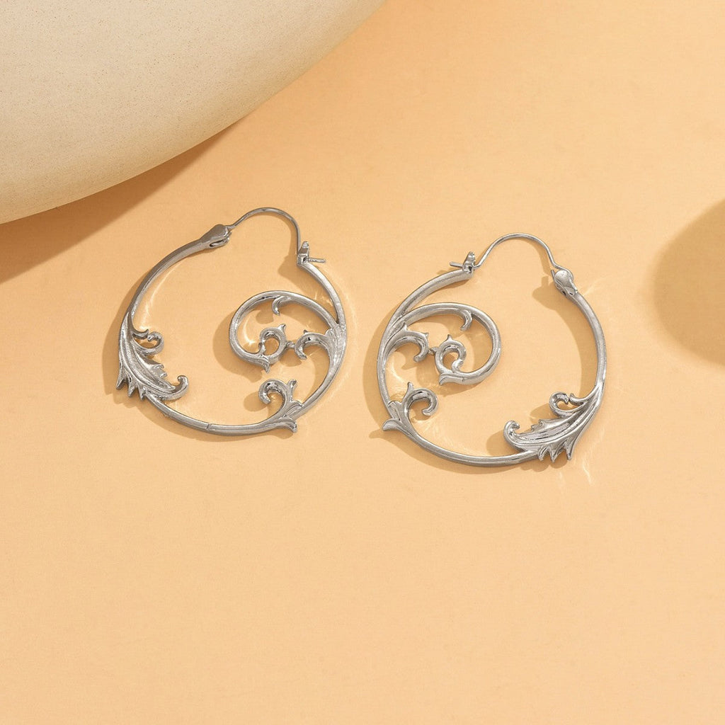 Vintage Handmade Earring