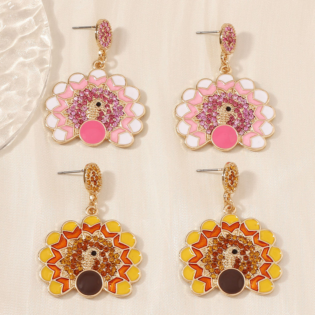 Classic Earring with Timeless Appeal