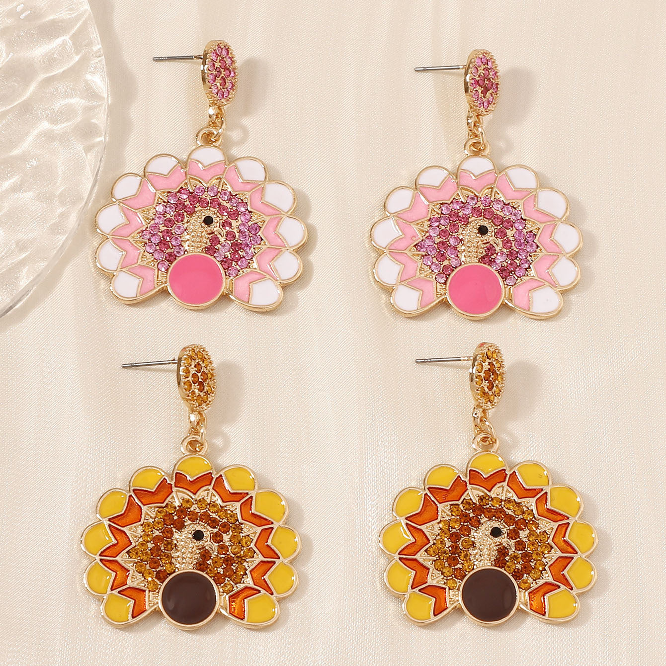 Classic Earring with Timeless Appeal