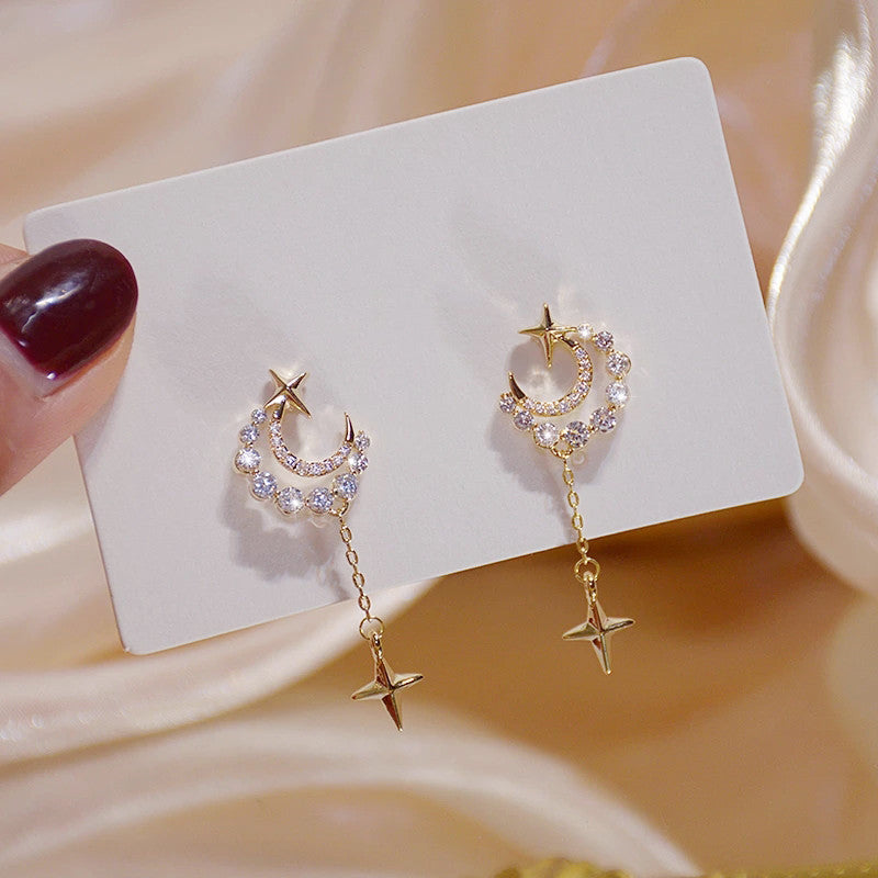 Delicate Artisan Earring