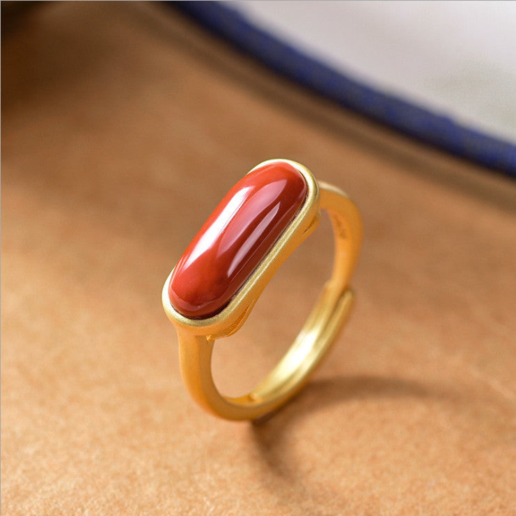 Classic Ring with Timeless Appeal