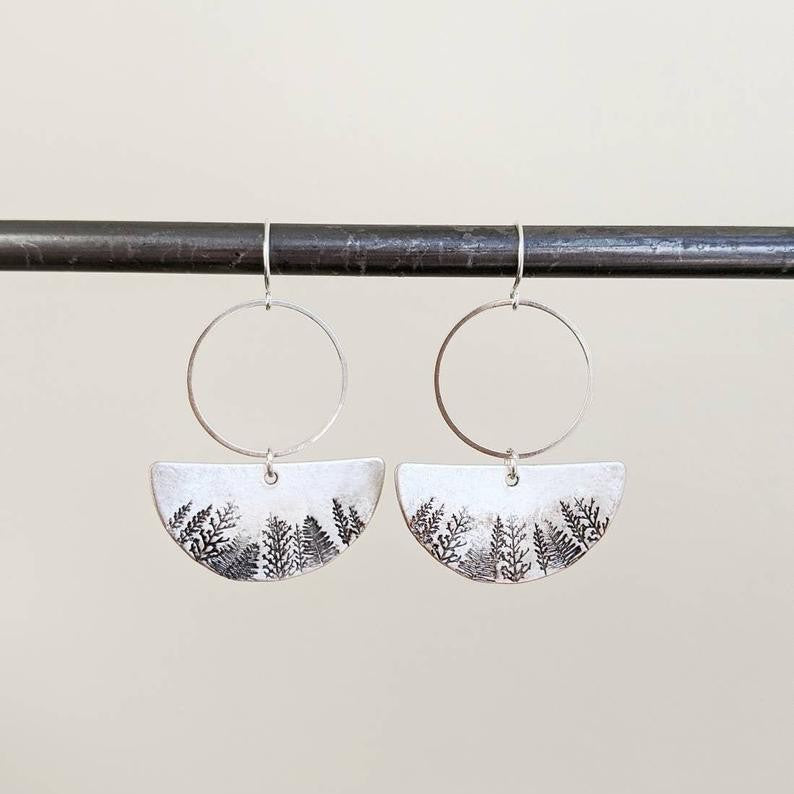 Delicate Artisan Earring