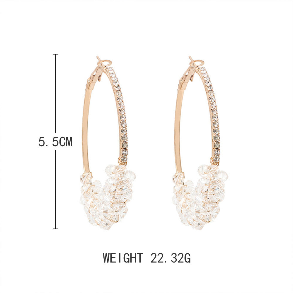 Beautiful Earring with Unique Style