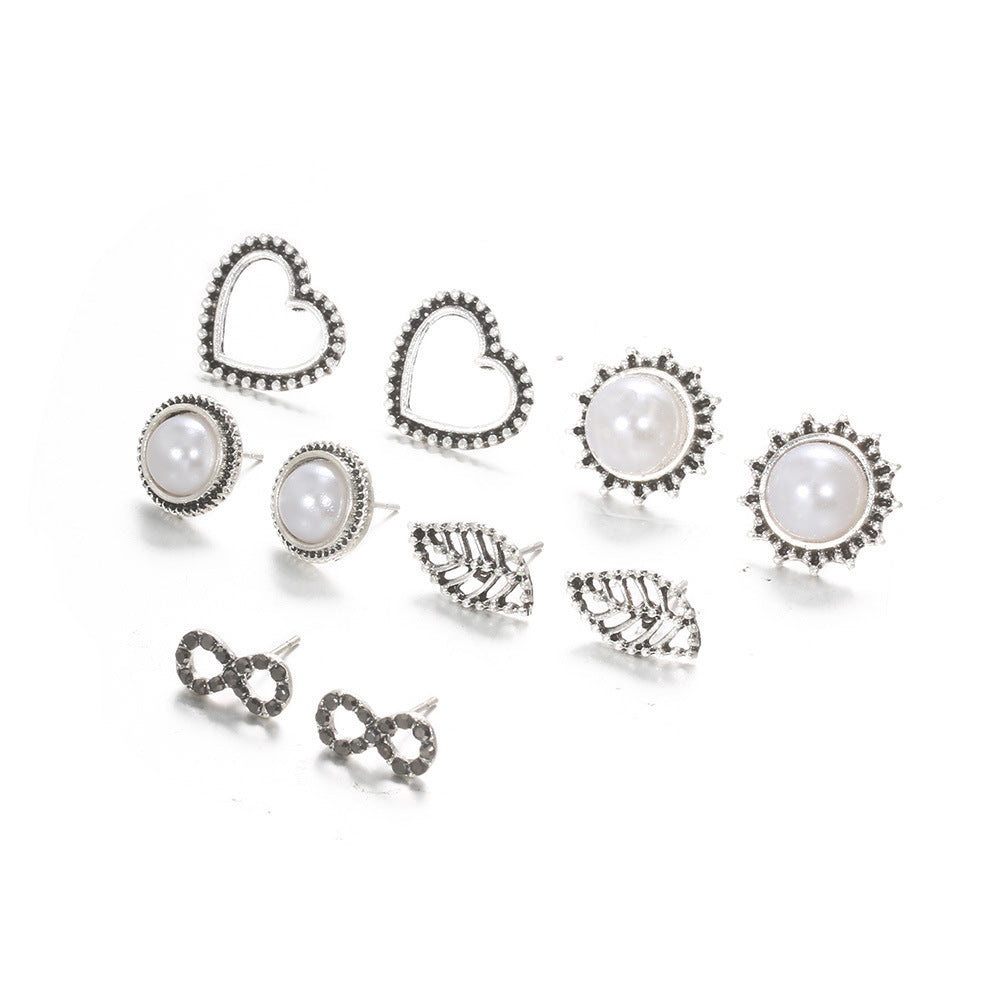 Charming Pearl Set for Any Occasion