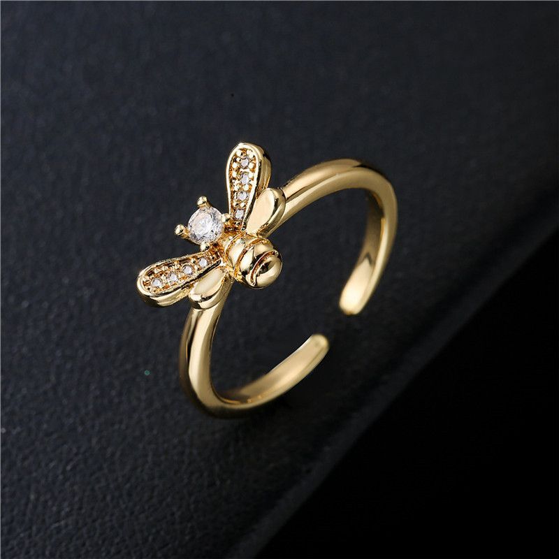 Vintage Handmade Gold Ring