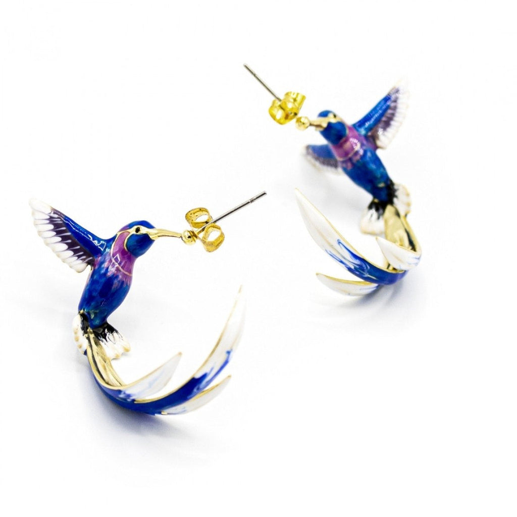 Delicate Artisan Earring