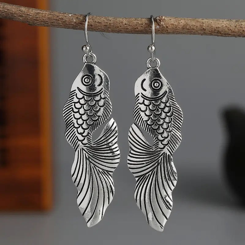 Classic Earring with Timeless Appeal