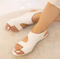 Chic Orthopedic Sandals with Unique Design