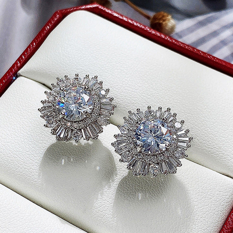 Romantic Earring for Special Moments