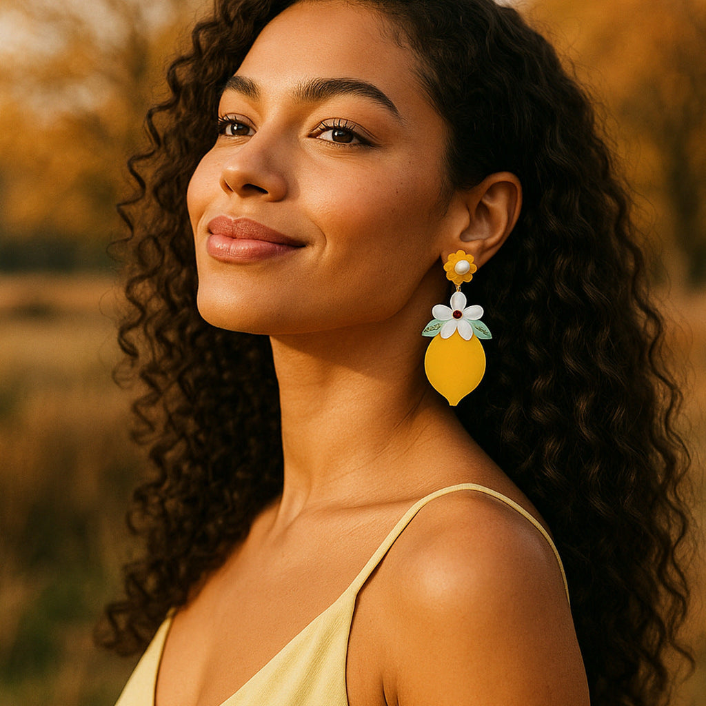 Stunning Earring for Daily Wear