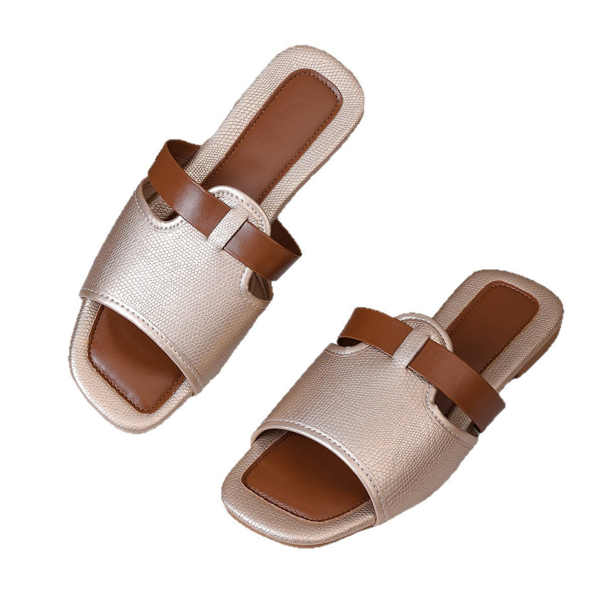 Chic Orthopedic Shoes with Unique Design