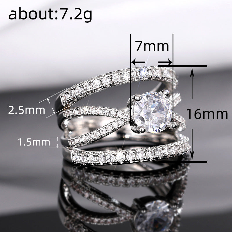 Charming Ring for Any Occasion