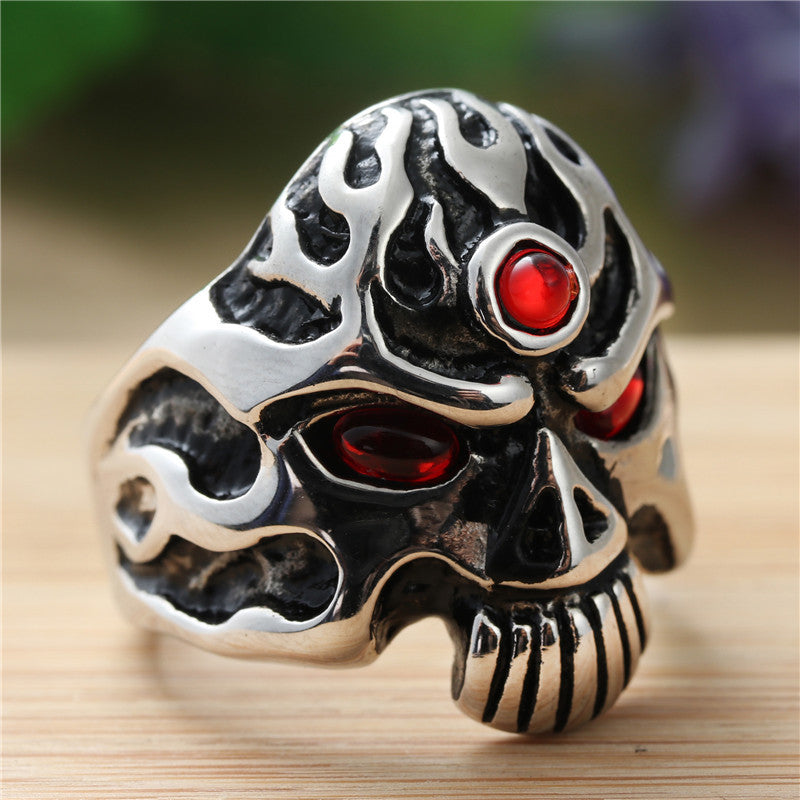 Classic Ring with Timeless Appeal