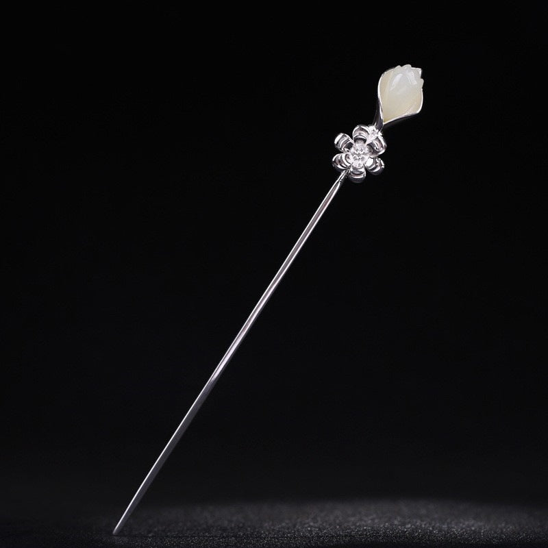 Romantic Silver Piece for Special Moments