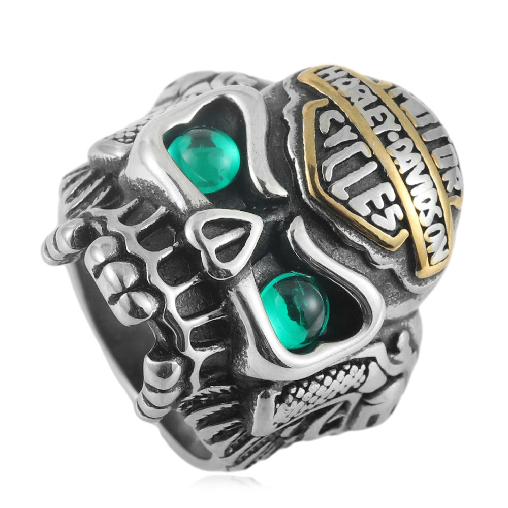 Vintage Handmade Ring