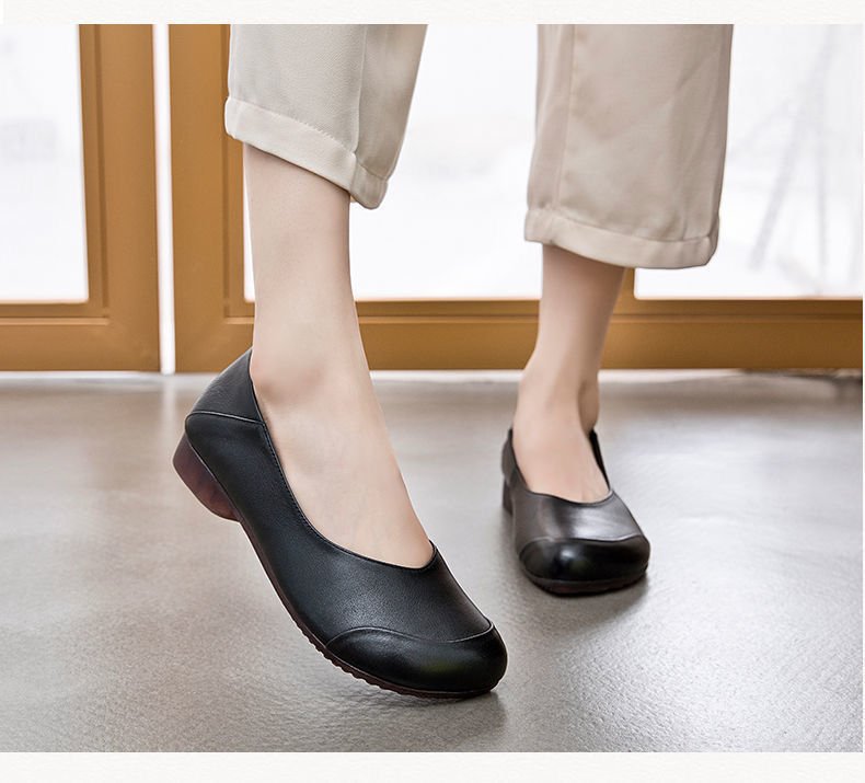 Elegant Orthopedic Shoes for Every Step