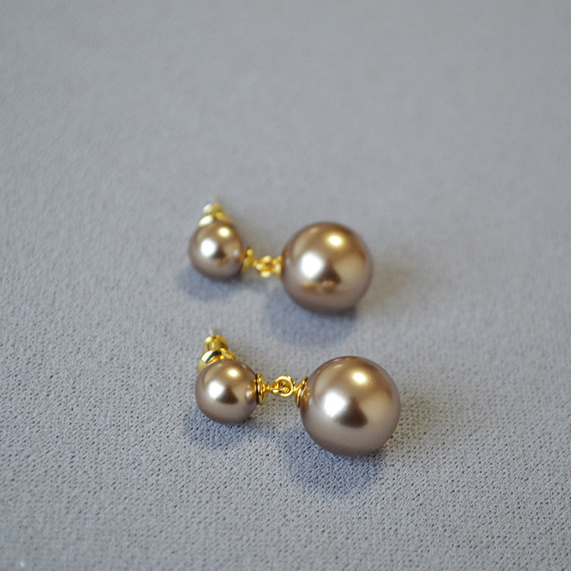 Beautiful Silver Earring with Unique Style
