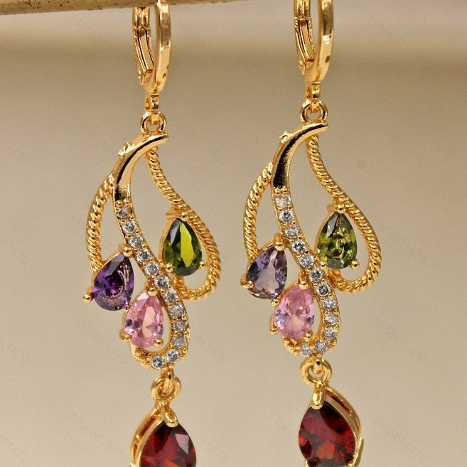 Classic Earring with Timeless Appeal