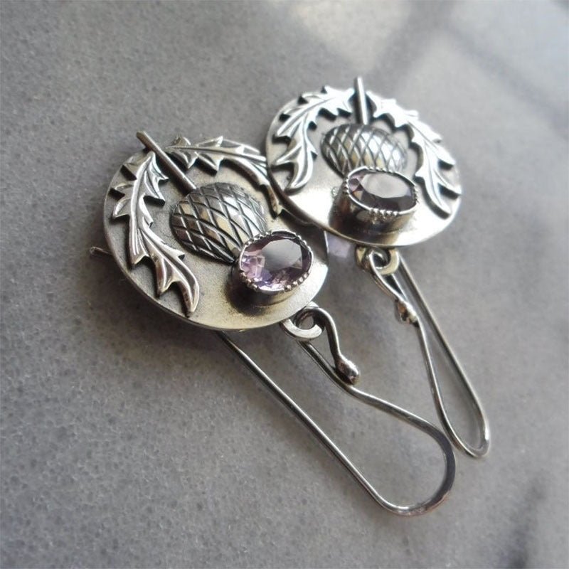 Stunning Silver Earring for Daily Wear
