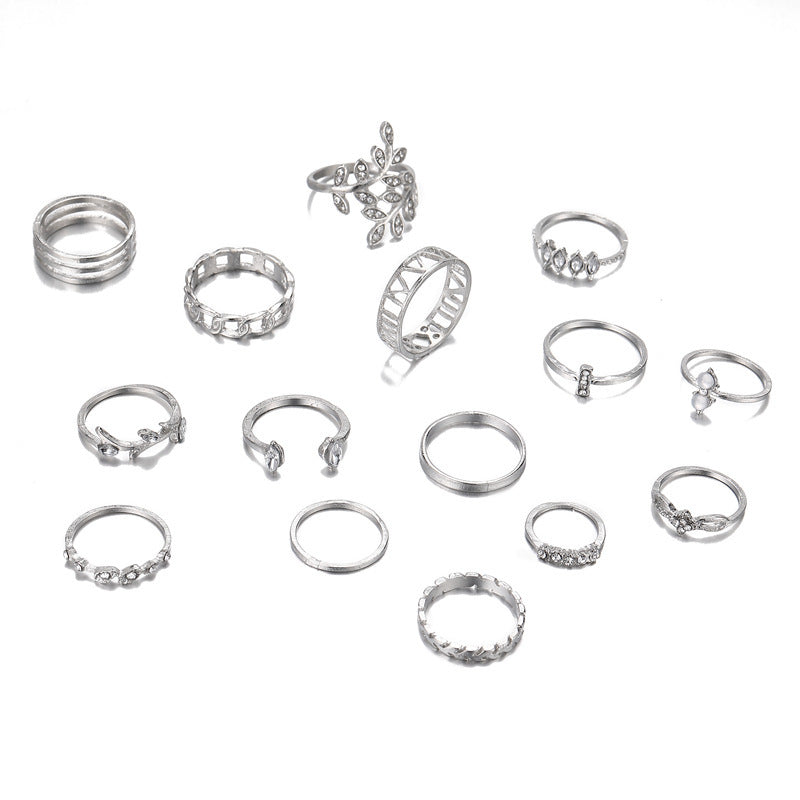 Classic Set with Timeless Appeal