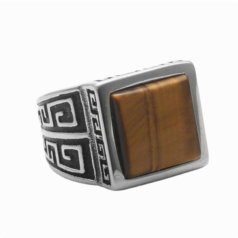 Delicate Artisan Ring