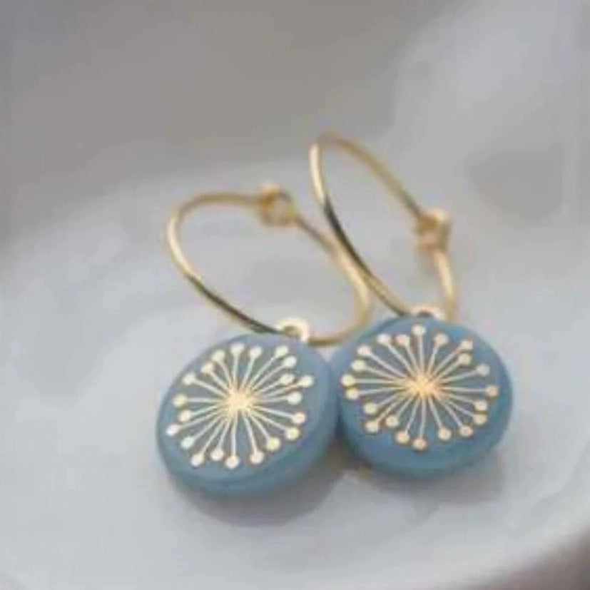 Classic Earring with Timeless Appeal