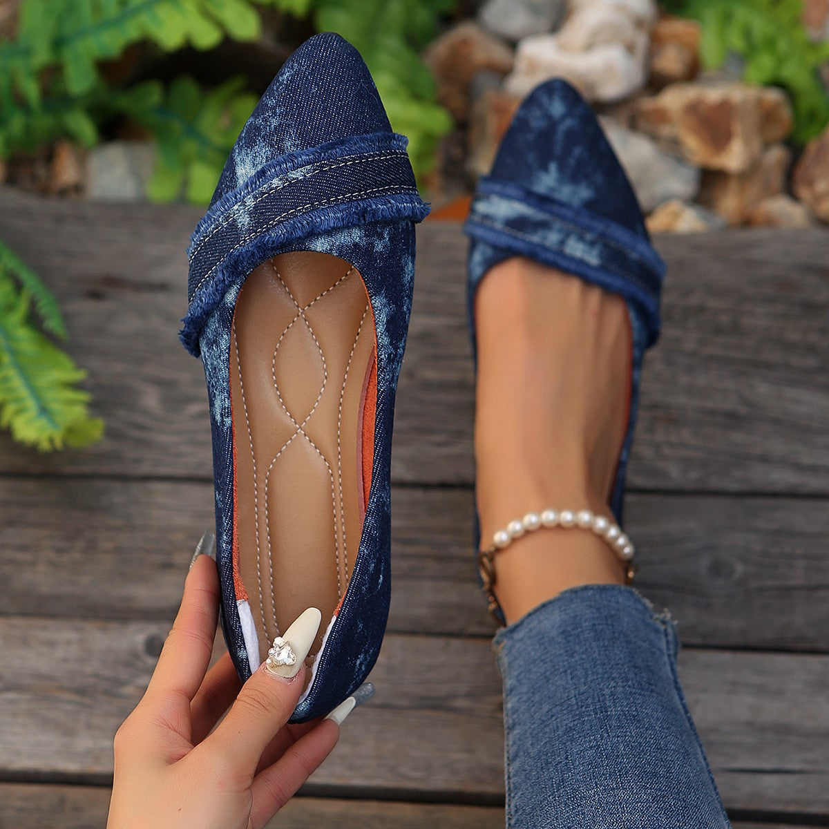 Vintage Inspired Orthopedic Shoes