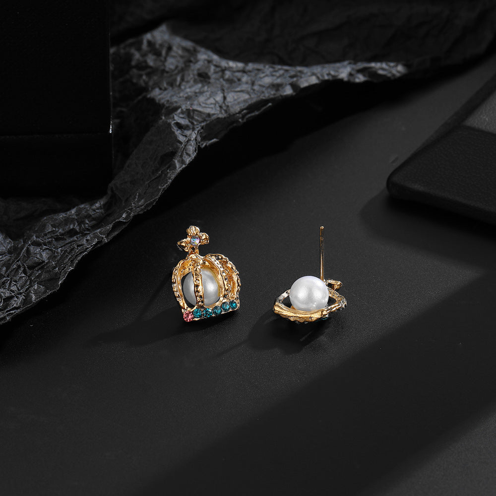 Stunning Pearl Earring for Daily Wear