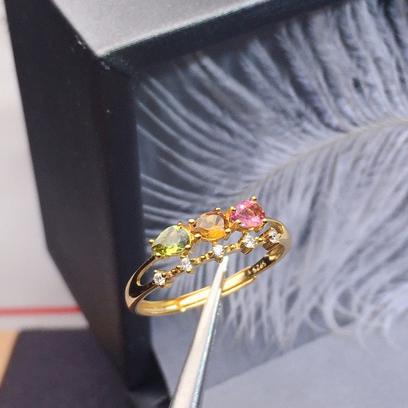 Beautiful Ring with Unique Style