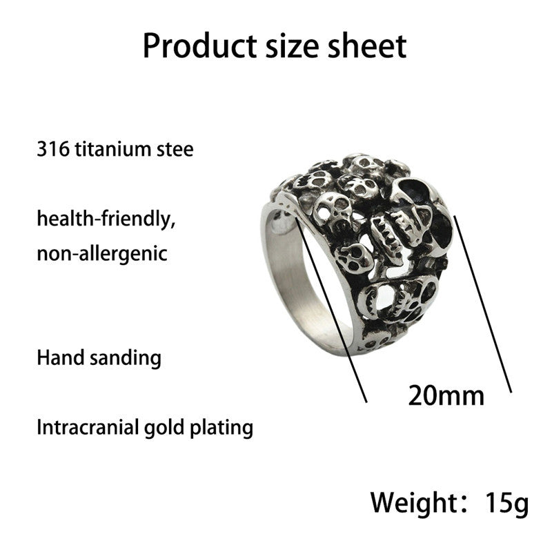 Classic Ring with Timeless Appeal