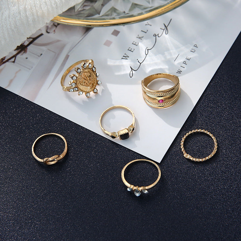 Classic Ring with Timeless Appeal