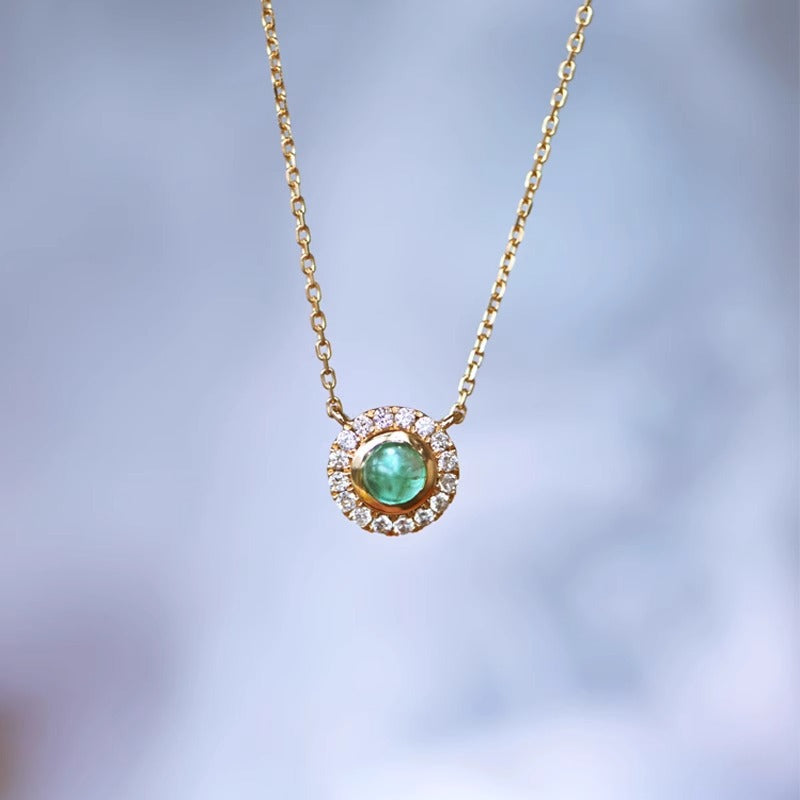 Delicate Artisan Necklace