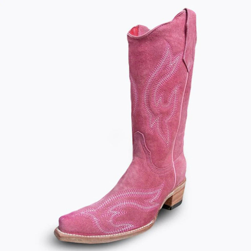 Graceful Orthopedic Boots for Modern Look