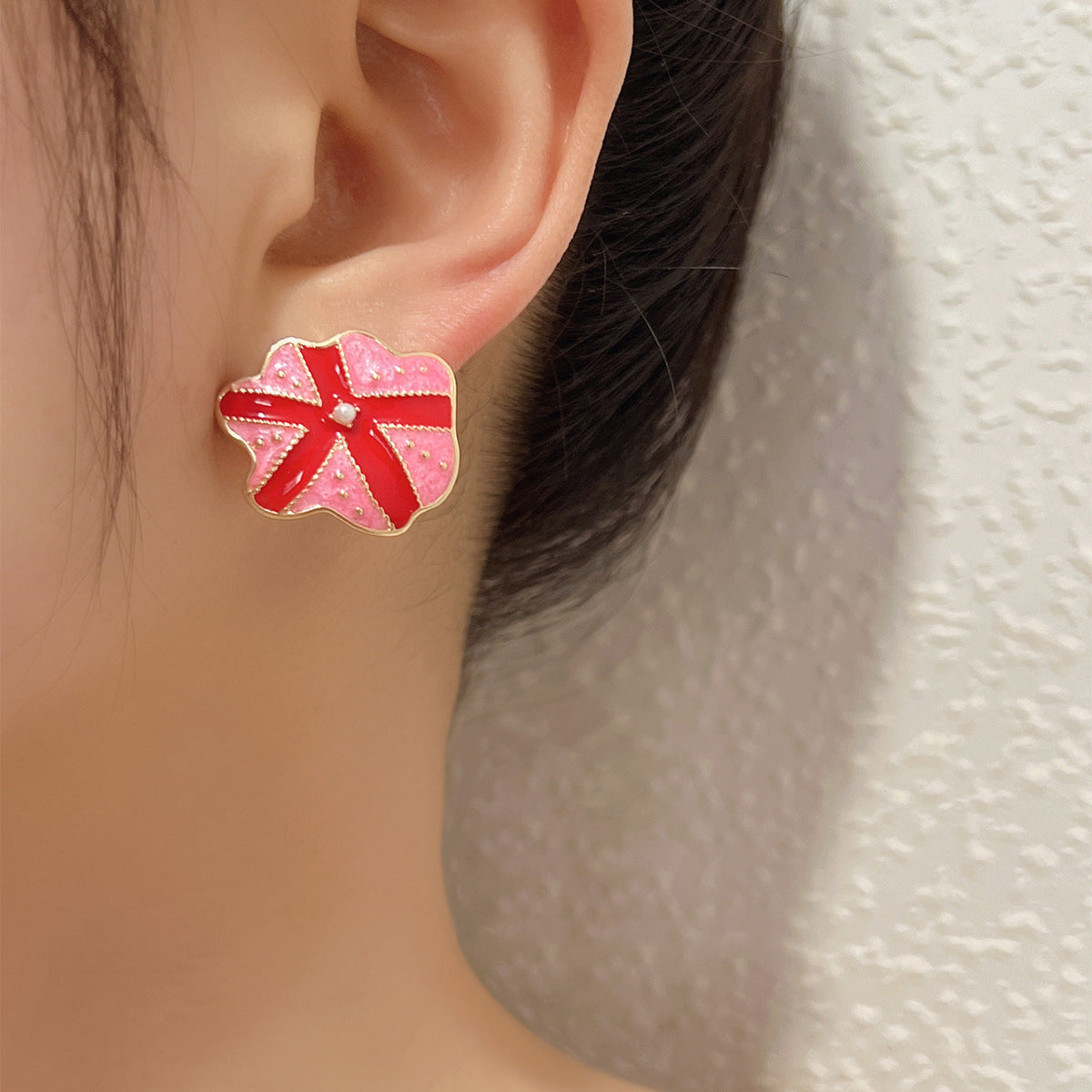 Romantic Earring for Special Moments