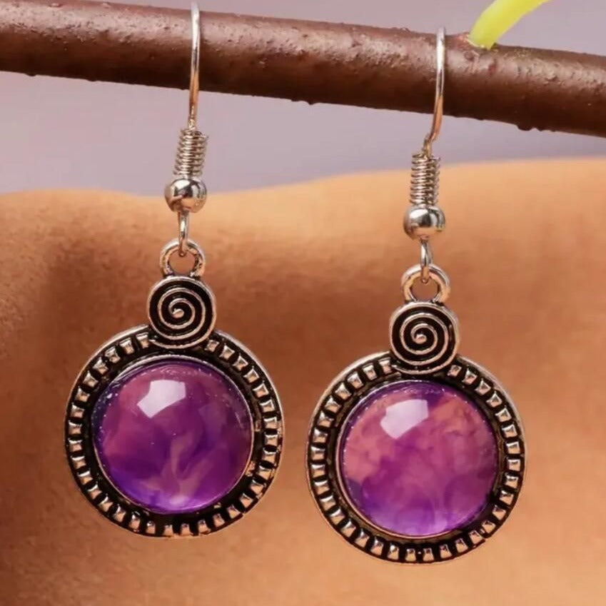 Beautiful Earring with Unique Style