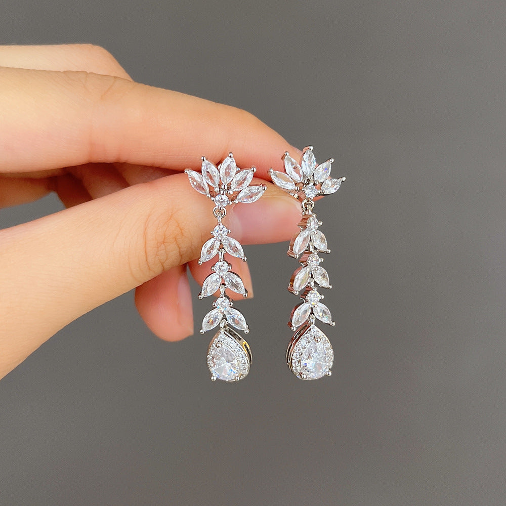 Vintage Handmade Earring