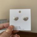 Romantic Pearl Earring for Special Moments