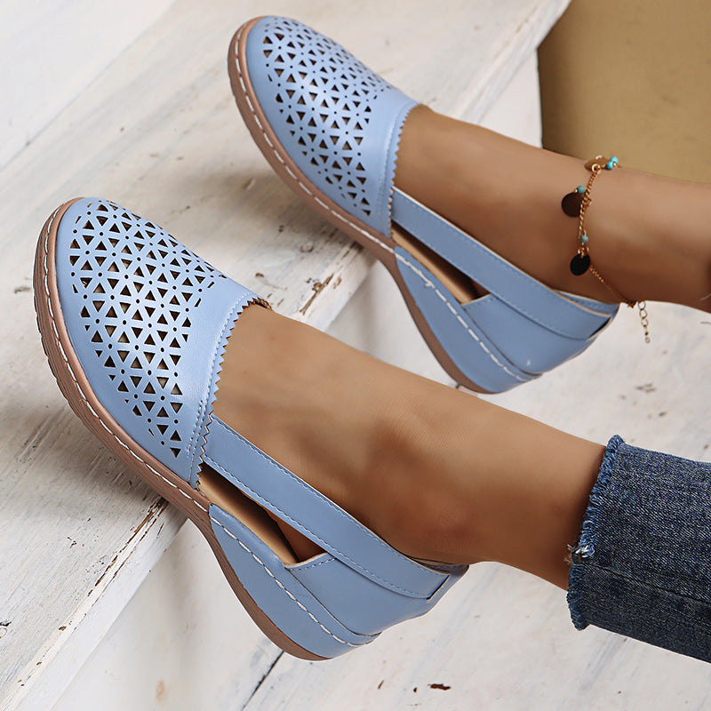 Elegant Orthopedic Sandals for Every Step