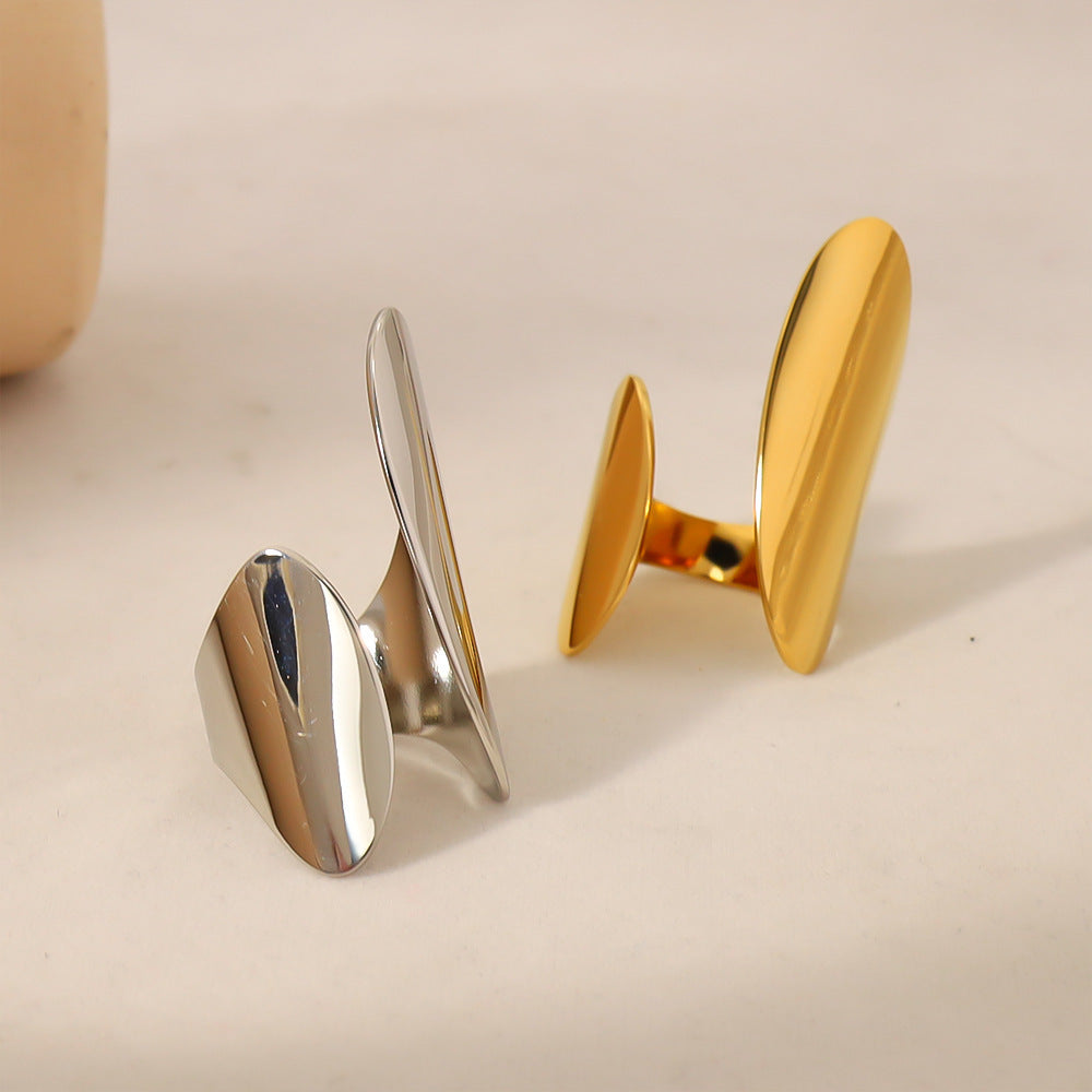 Classic Ring with Timeless Appeal